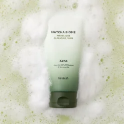 Matcha Biome Amino Acne Cleansing Foam