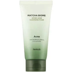 Matcha Biome Amino Acne Cleansing Foam