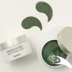 Matcha Biome Hydrogel Eye Patch