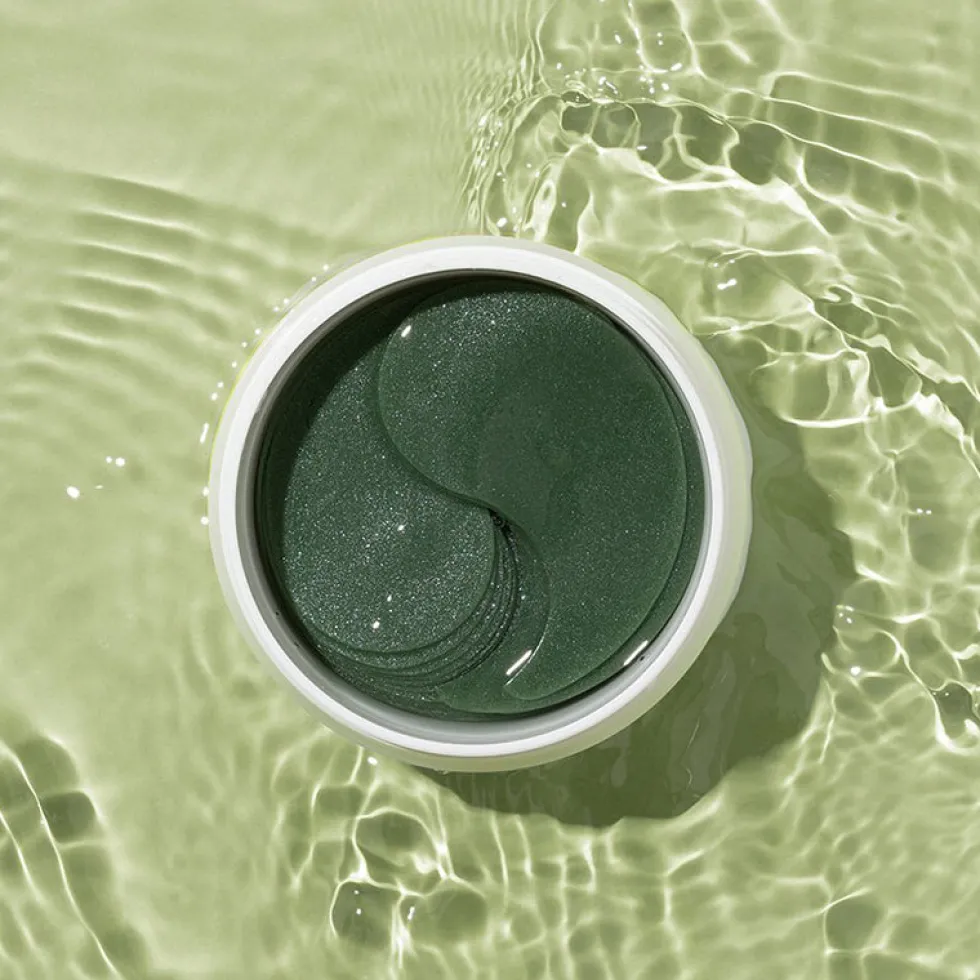 Matcha Biome Hydrogel Eye Patch