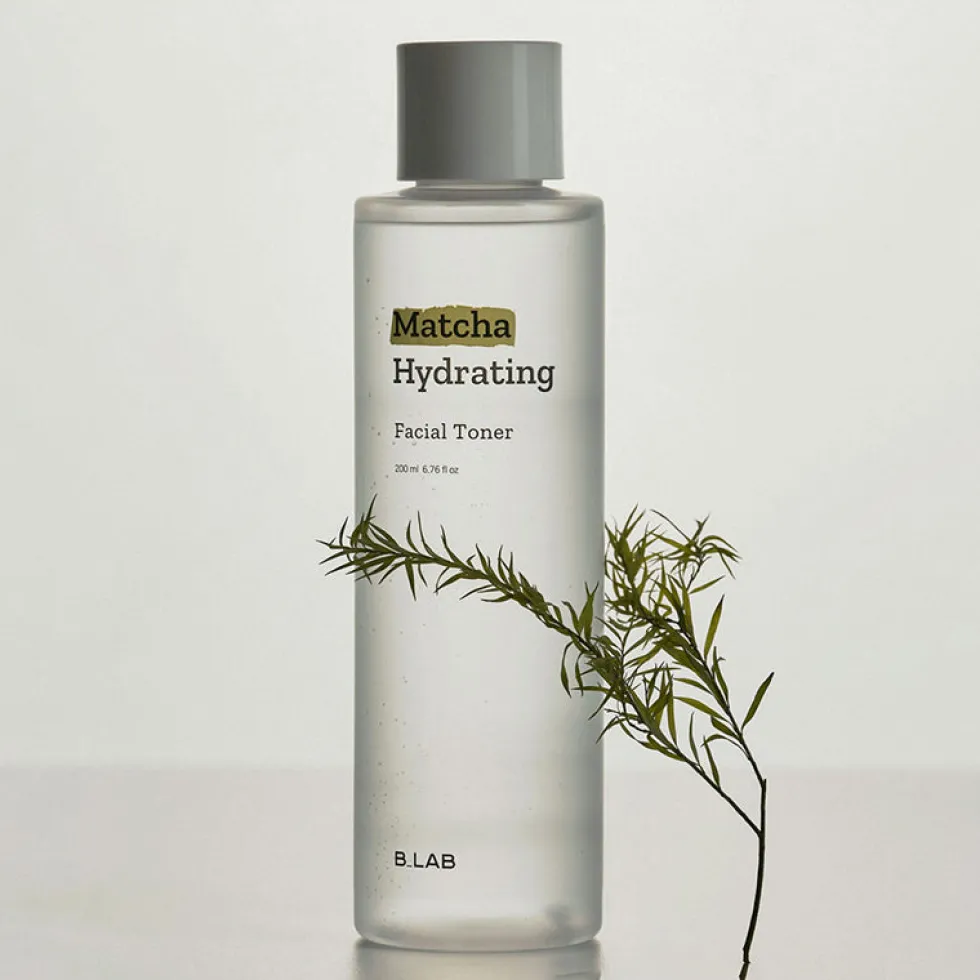 Matcha Hydrating Facial Toner