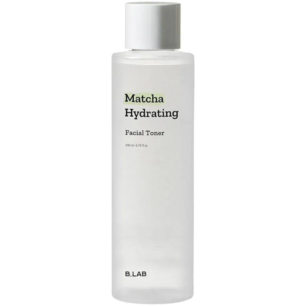 Matcha Hydrating Facial Toner