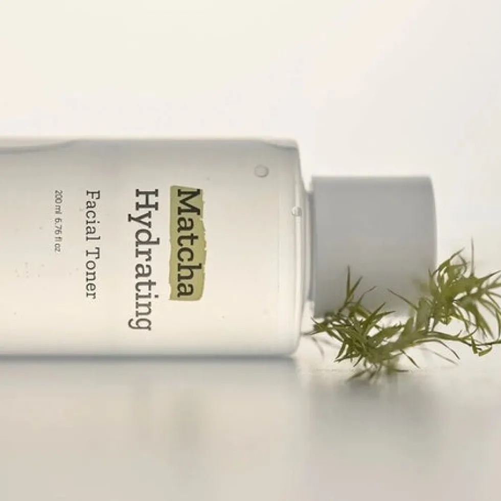 Matcha Hydrating Facial Toner