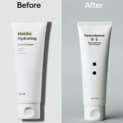 Matcha Hydrating Foam Cleanser