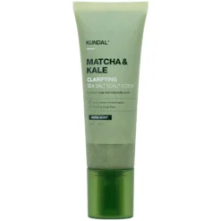 Matcha & Kale Clarifying Sea Salt Scalp Scrub