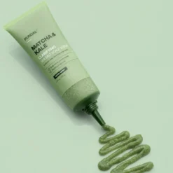 Matcha & Kale Clarifying Sea Salt Scalp Scrub