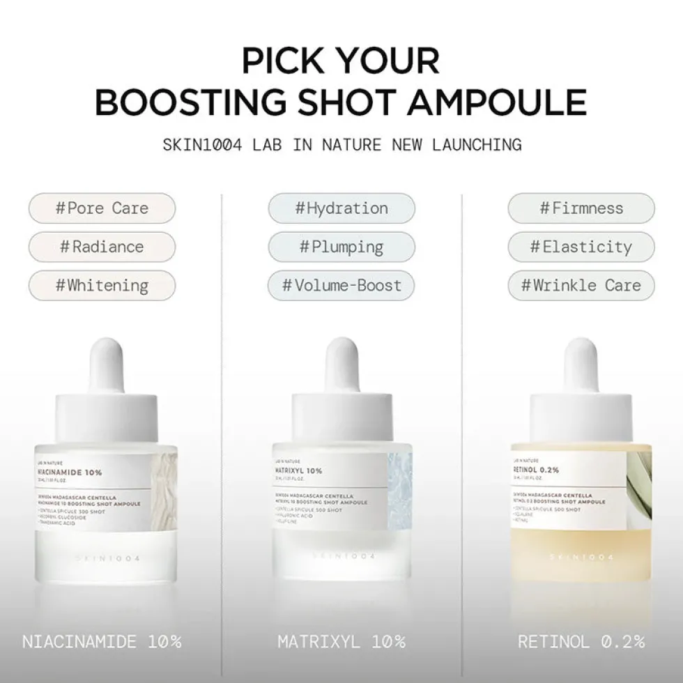 Matrixyl 10 Boosting Shot Ampoule