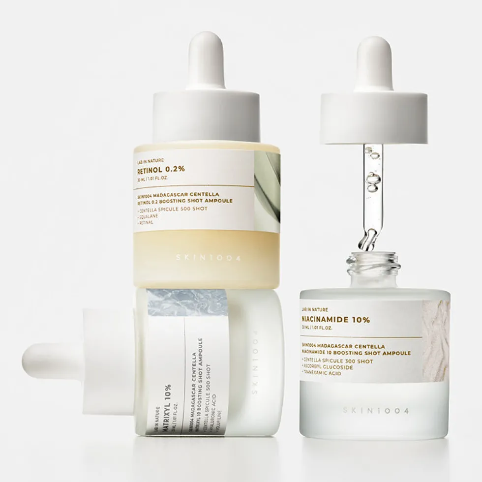 Matrixyl 10 Boosting Shot Ampoule