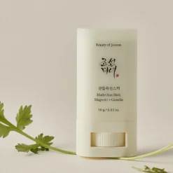 Matte sun stick : Mugwort+Camelia SPF50 PA++++