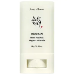 Matte sun stick : Mugwort+Camelia SPF50 PA++++