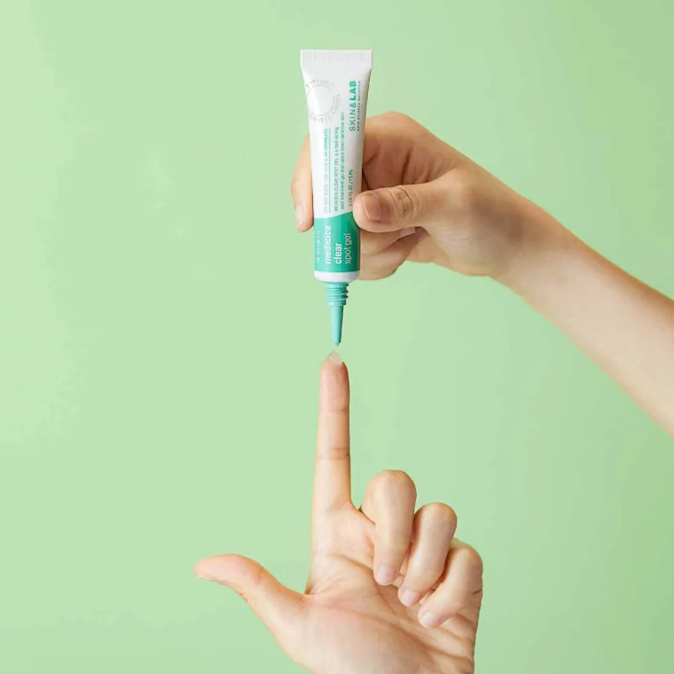 Medicica Clear Spot Gel