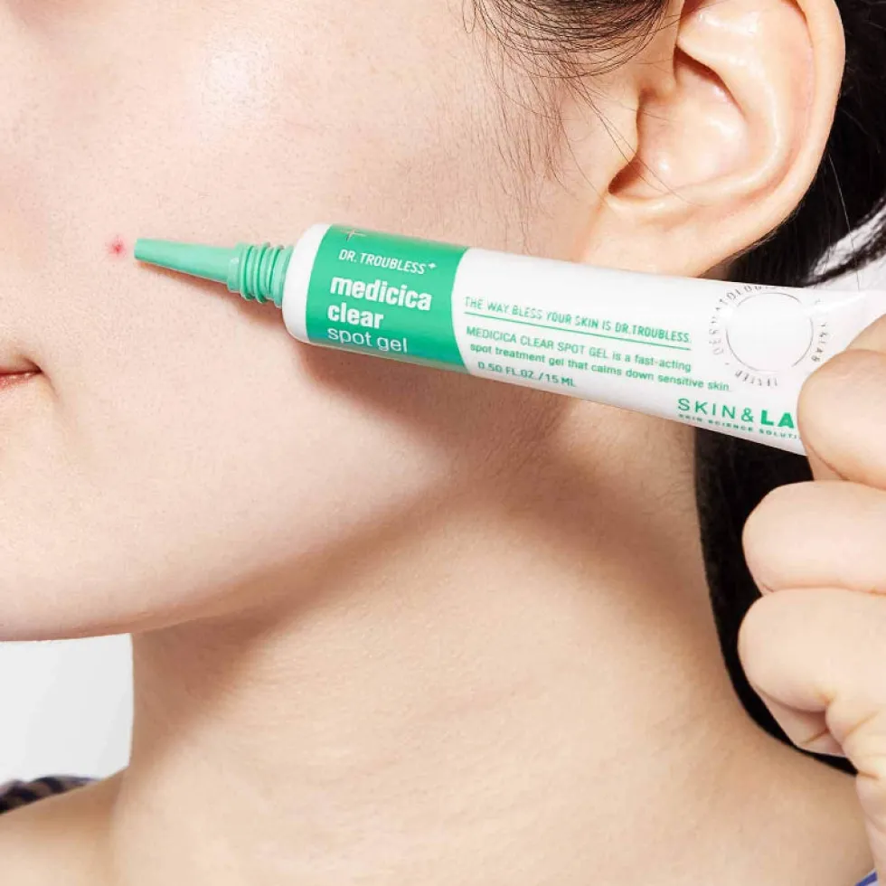 Medicica Clear Spot Gel