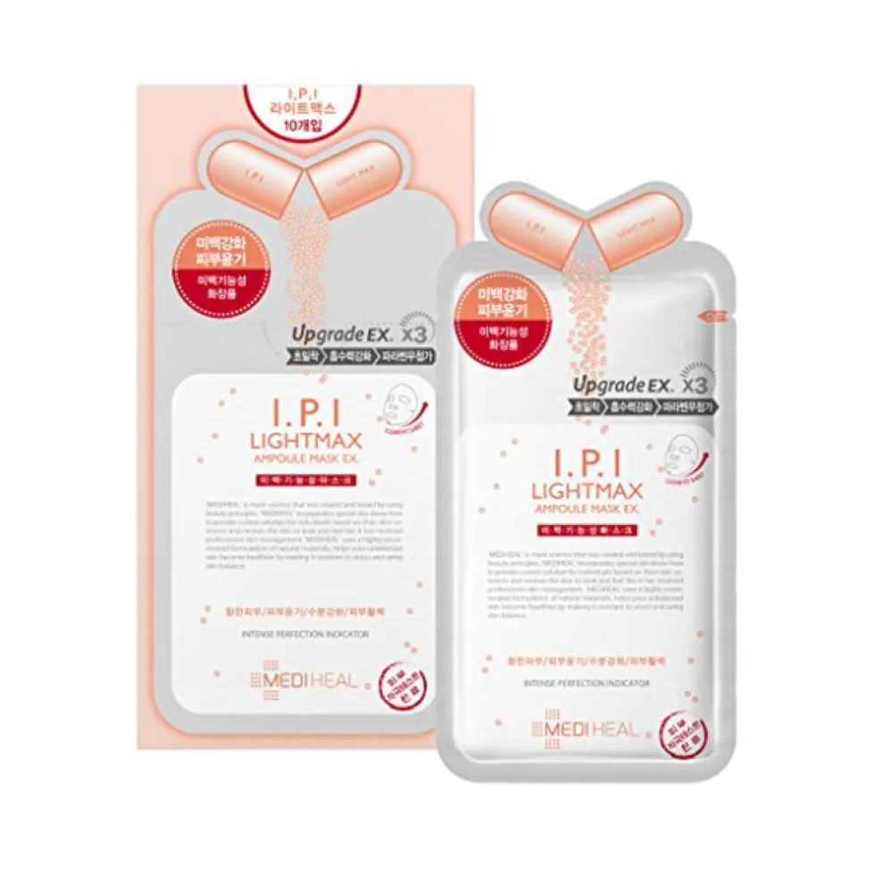Mediheal Line Friends I.P.I Lightmax