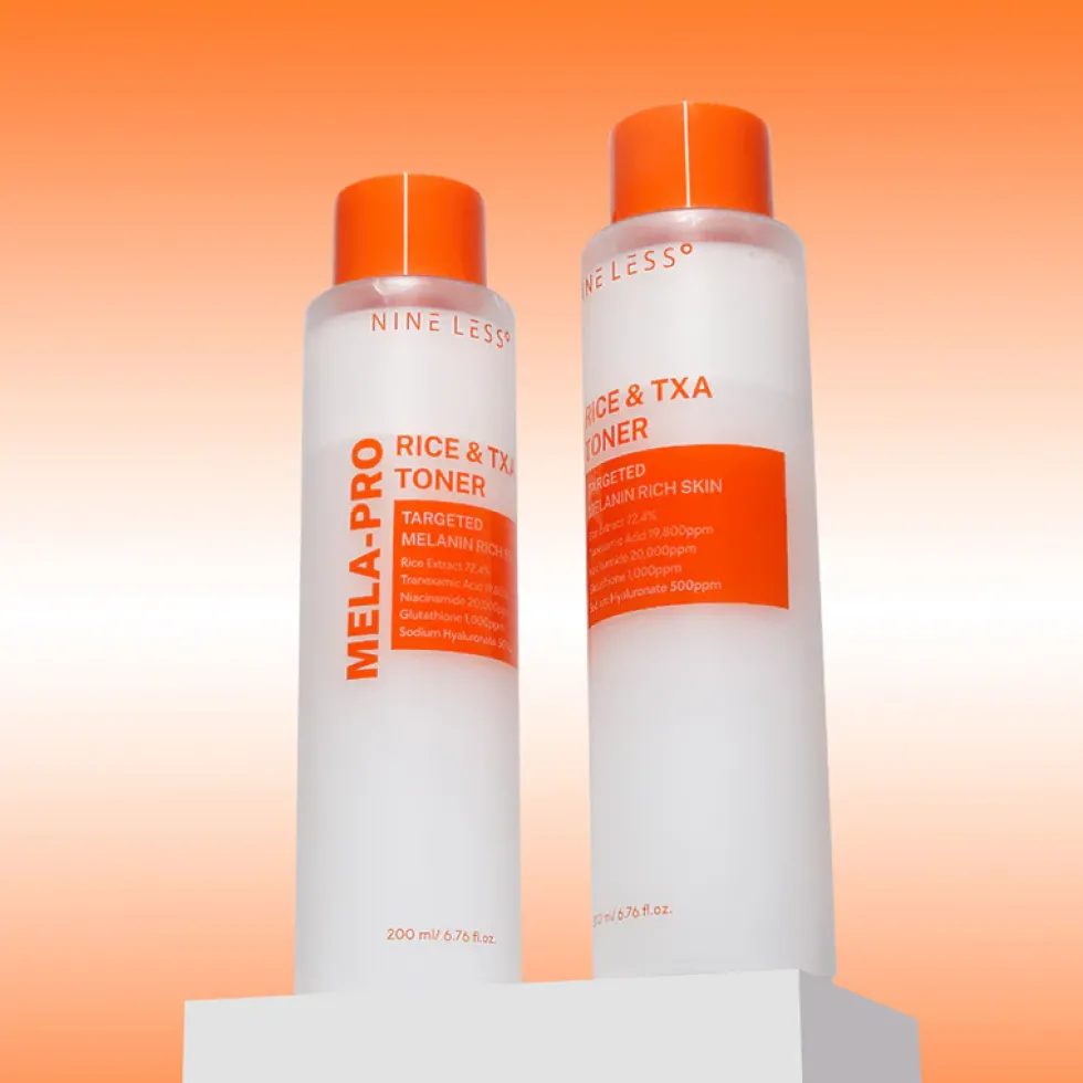 Mela-Pro Rice & TXA Toner