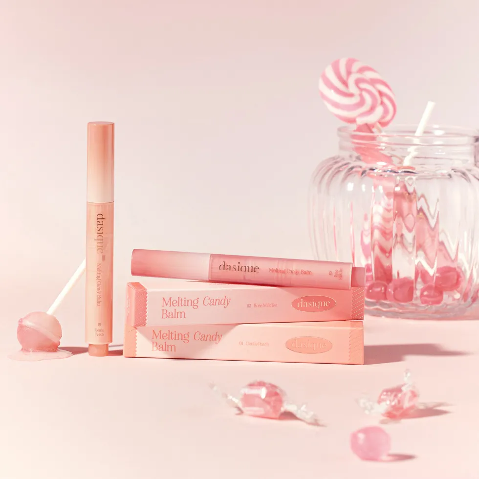 Melting Candy Balm