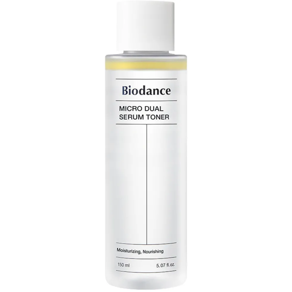 Micro Dual Serum Toner