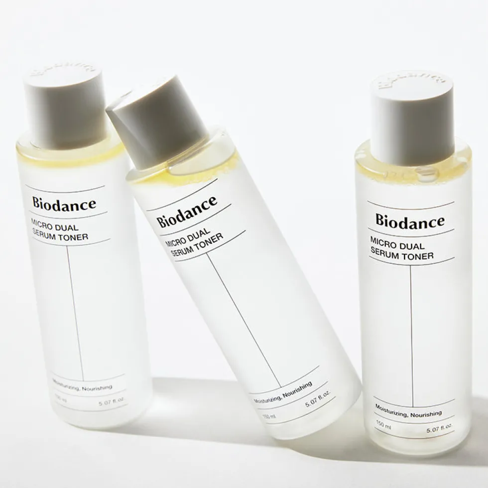 Micro Dual Serum Toner