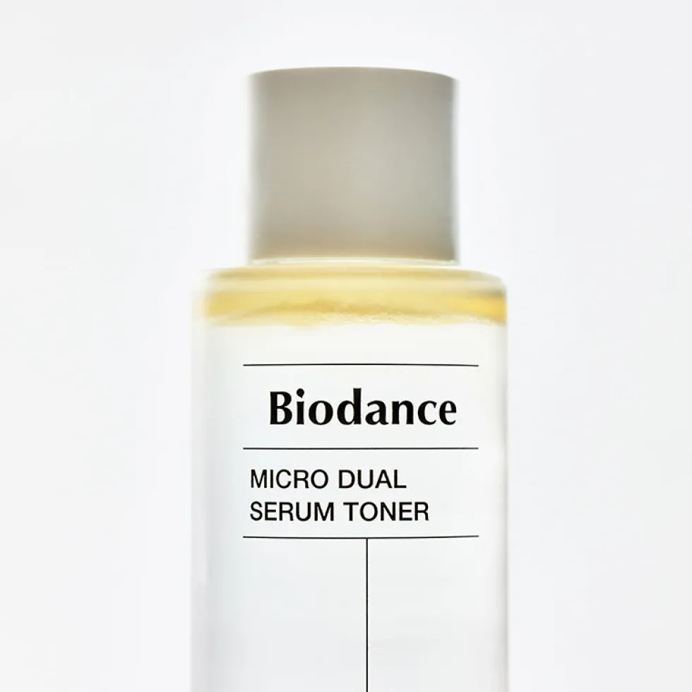 Micro Dual Serum Toner