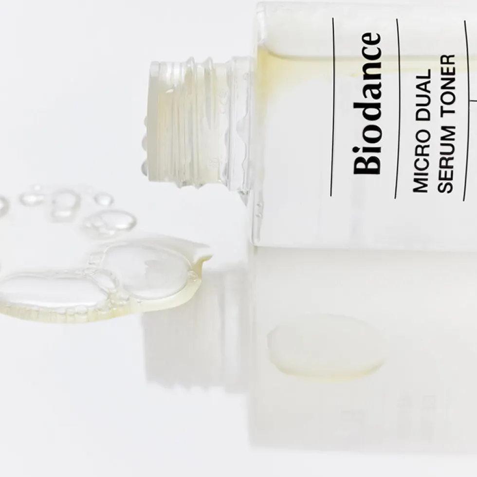 Micro Dual Serum Toner