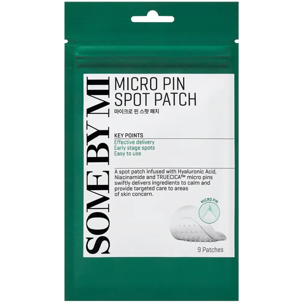 Micro Pin Spot Patch