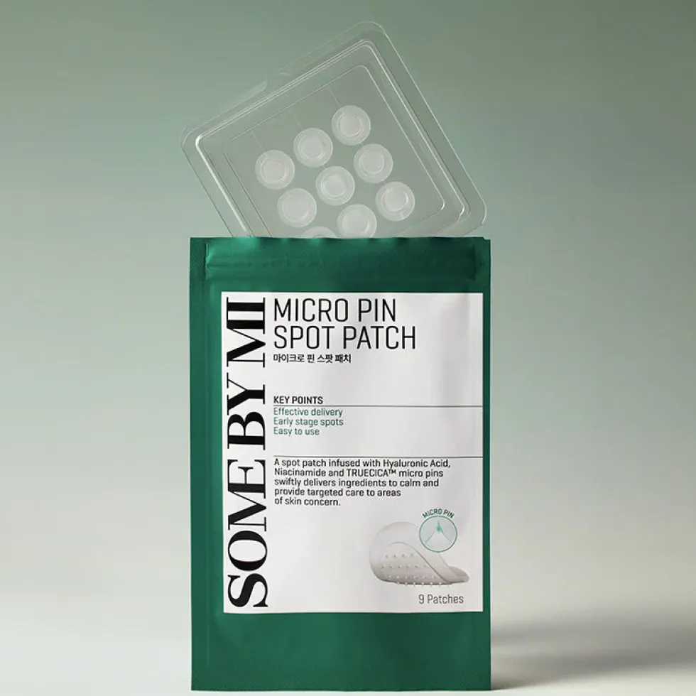 Micro Pin Spot Patch