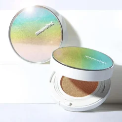 Micro Setting Fit Cushion #301 [Honey] SPF50+ PA+++