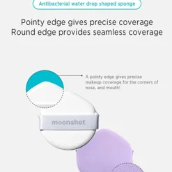 Micro Setting Fit Cushion #101 [ivory] SPF50+ PA+++
