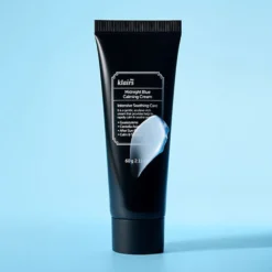 Midnight blue calming cream