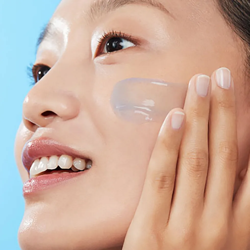 Midnight Blue Clearing Water Cream
