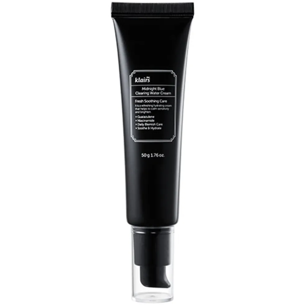Midnight Blue Clearing Water Cream