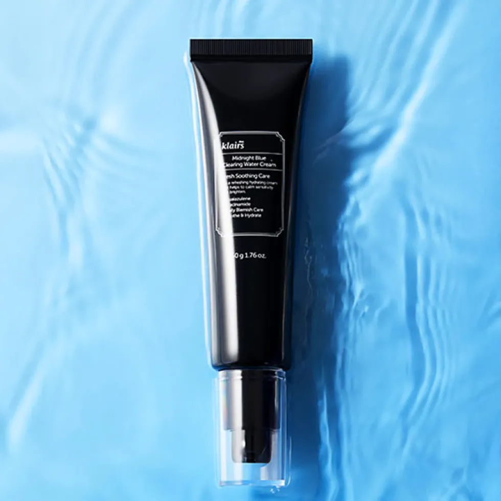 Midnight Blue Clearing Water Cream