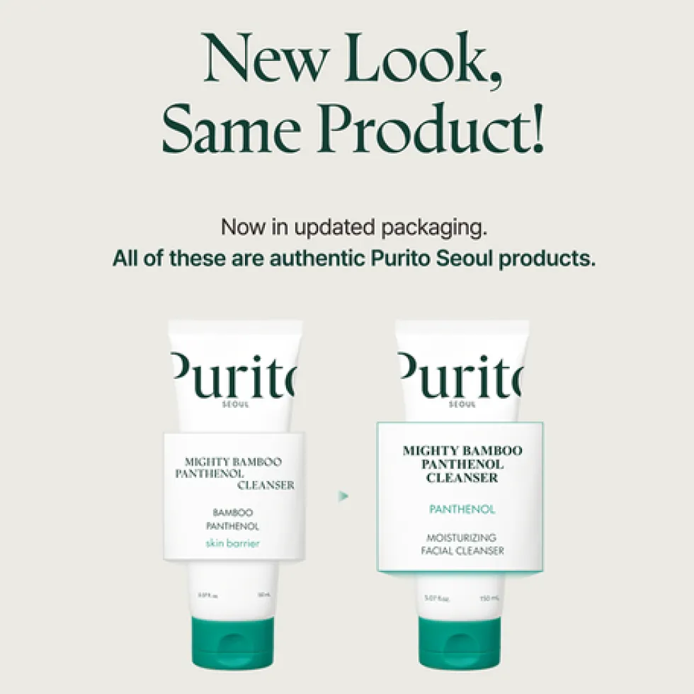 Mighty Bamboo Panthenol Cleanser