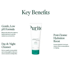 Mighty Bamboo Panthenol Cleanser