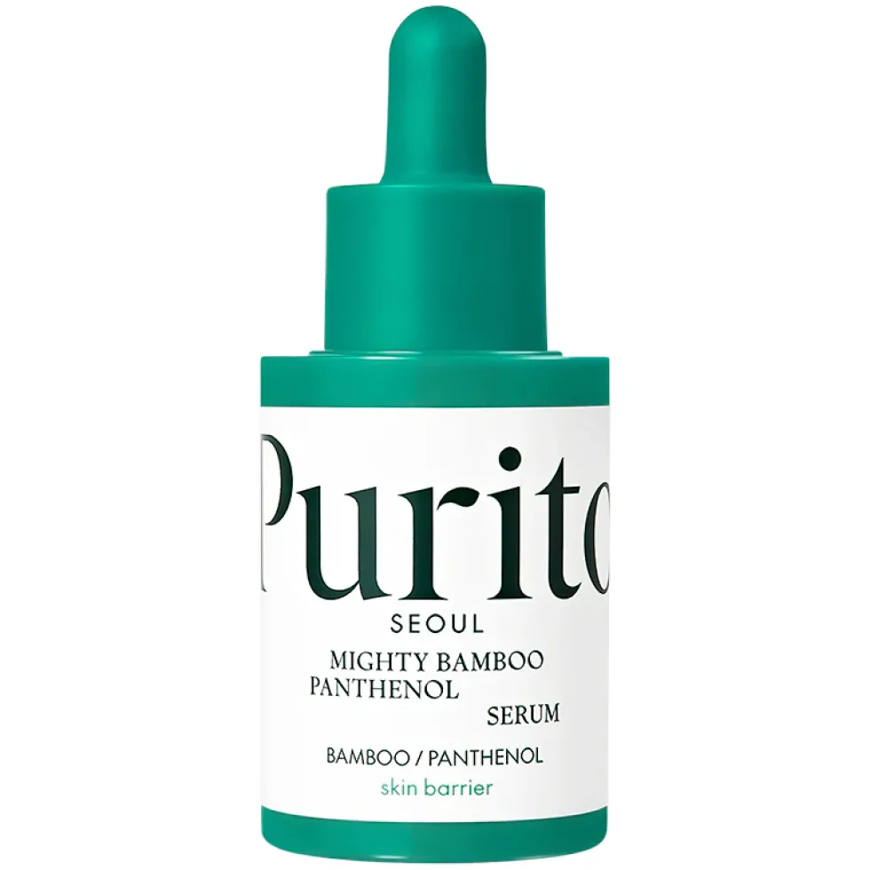 Mighty Bamboo Panthenol Serum
