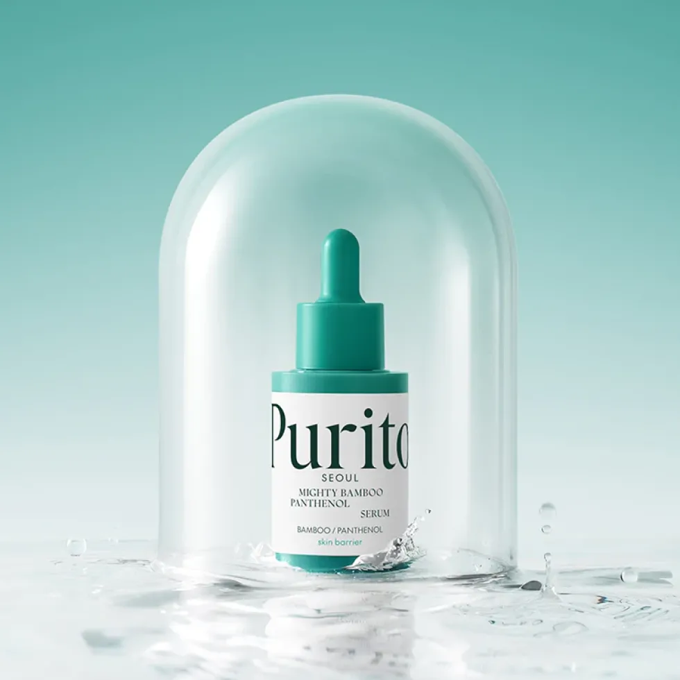 Mighty Bamboo Panthenol Serum