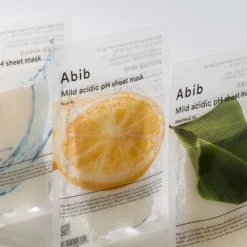 Mild Acidic pH Sheet Mask