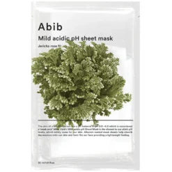 Mild Acidic pH Sheet Mask