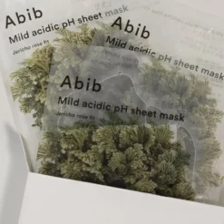Mild Acidic pH Sheet Mask