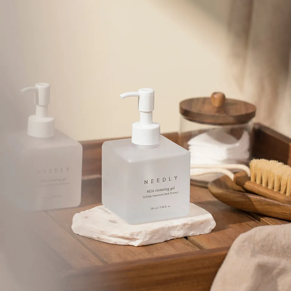 Mild Cleansing Gel