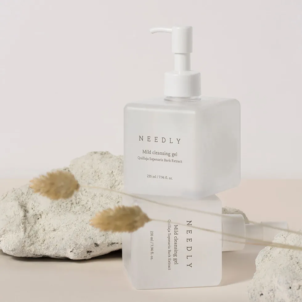 Mild Cleansing Gel