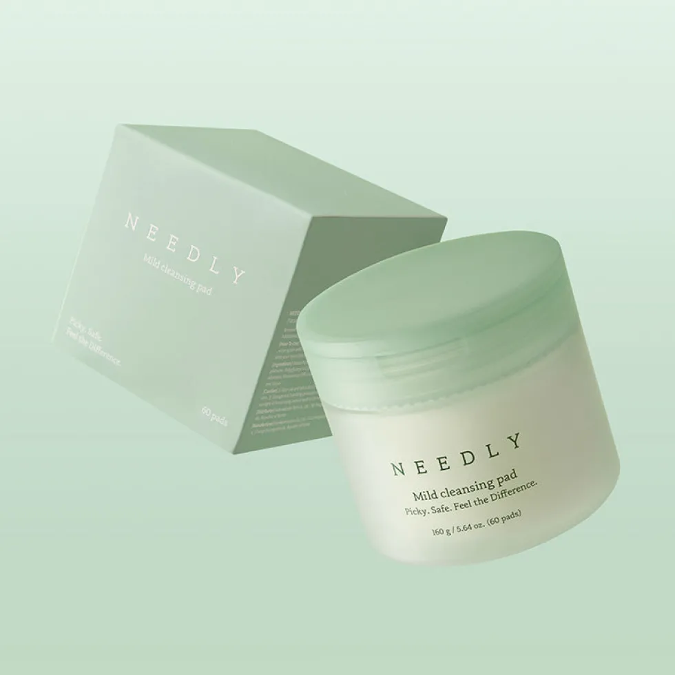 Mild Cleansing Pad