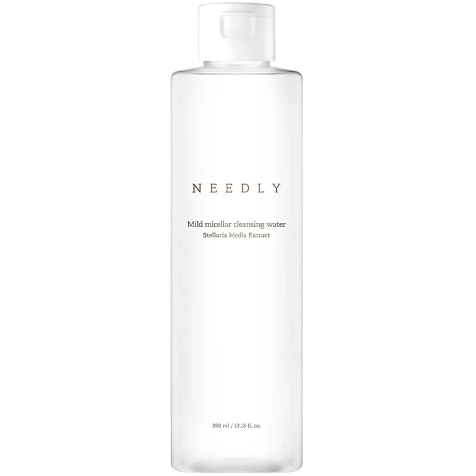 Mild Micellar Cleansing Water