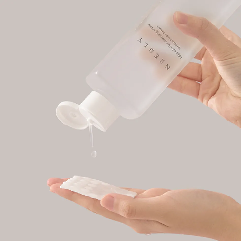 Mild Micellar Cleansing Water