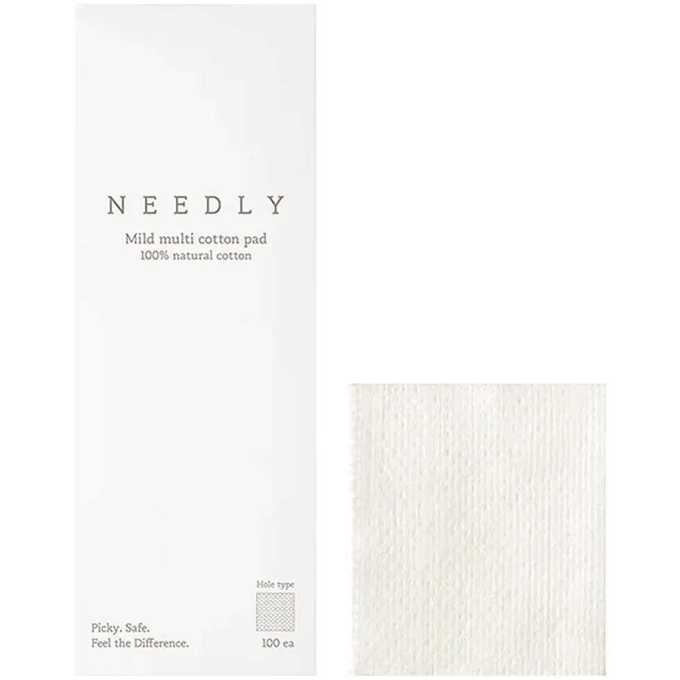 Mild Multi Cotton Pad