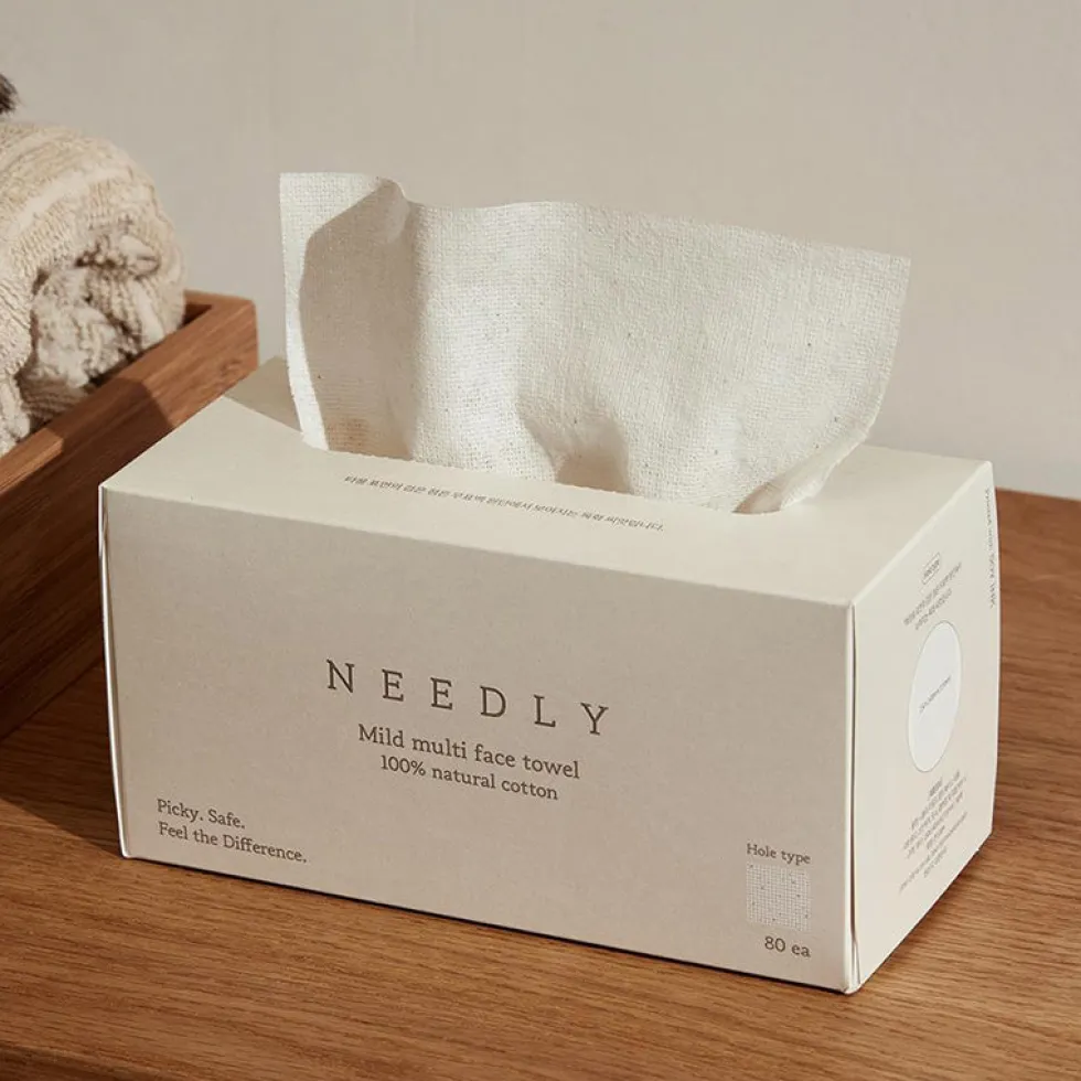 Mild Multi Face Towel