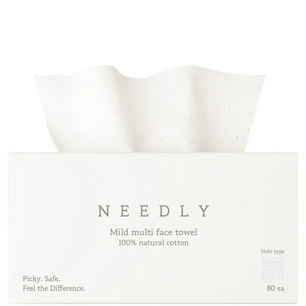 Mild Multi Face Towel