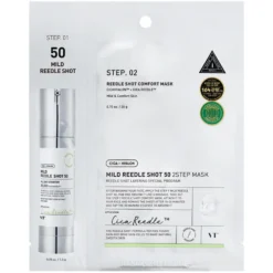 Mild Reedle Shot 50 2-Step Mask