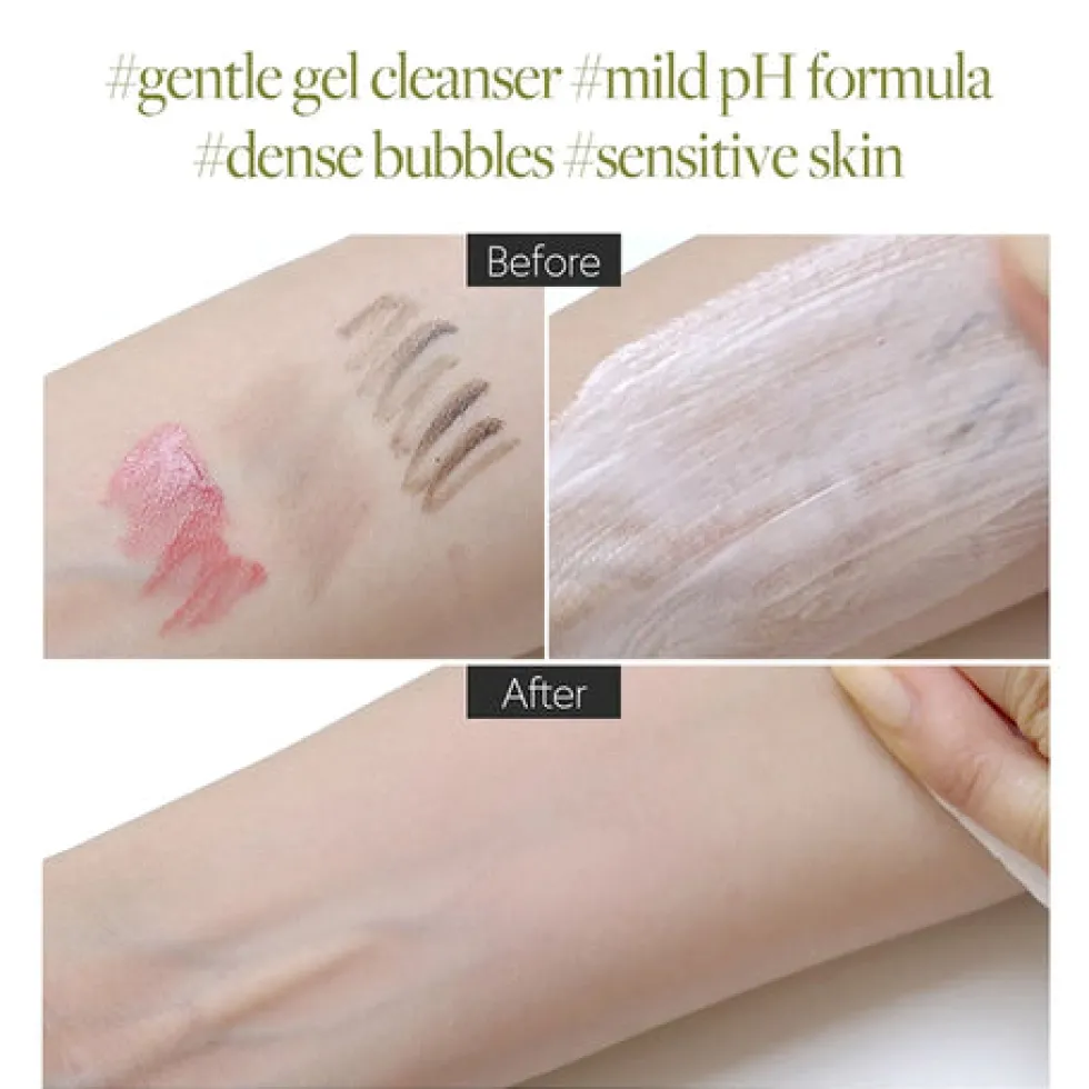 Mild Skin Balancing Vegan Cleanser