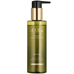Mild Skin Balancing Vegan Cleanser
