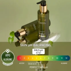 Mild Skin Balancing Vegan Cleanser